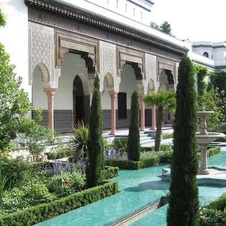 Exceptionnelle Maison De Ville ✧Cour Privee ✧Metro Paris Dış mekan fotoğraf