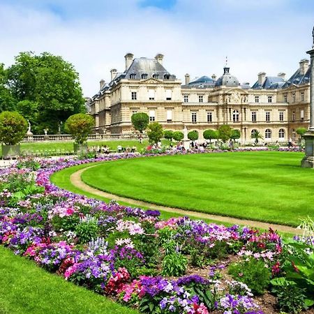 Exceptionnelle Maison De Ville ✧Cour Privee ✧Metro Paris Dış mekan fotoğraf